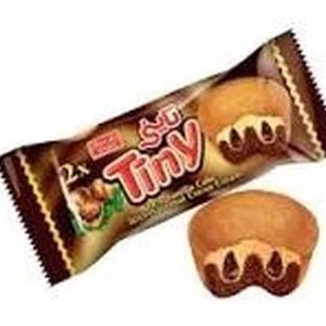 کیک وانیل کاکائویی تاینی 70 گرمی