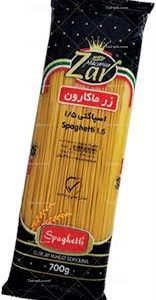 ماکارونی قطر 1.5 زرماکارون