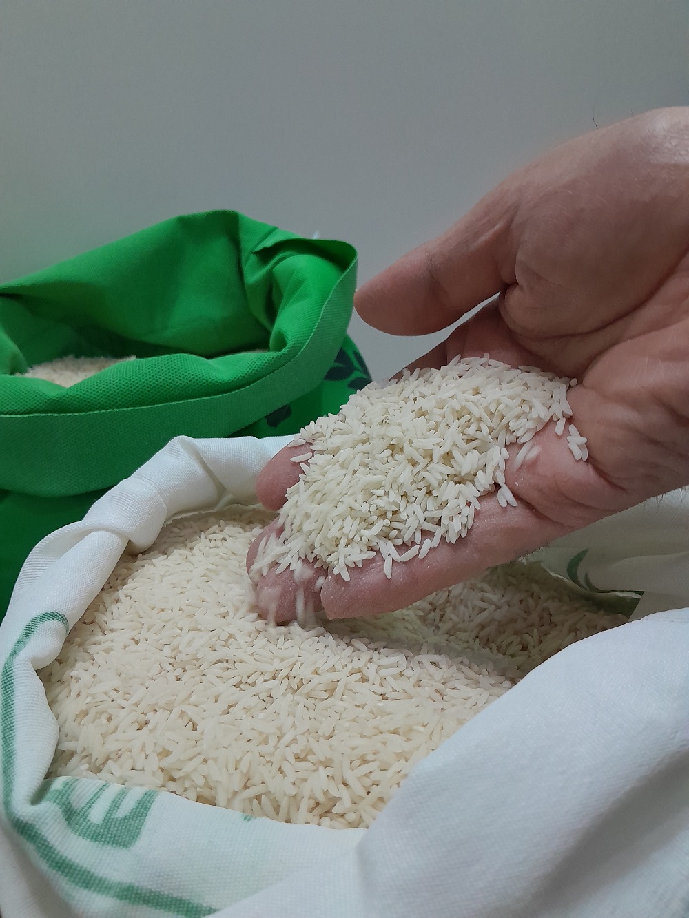 برنج طارم محلی