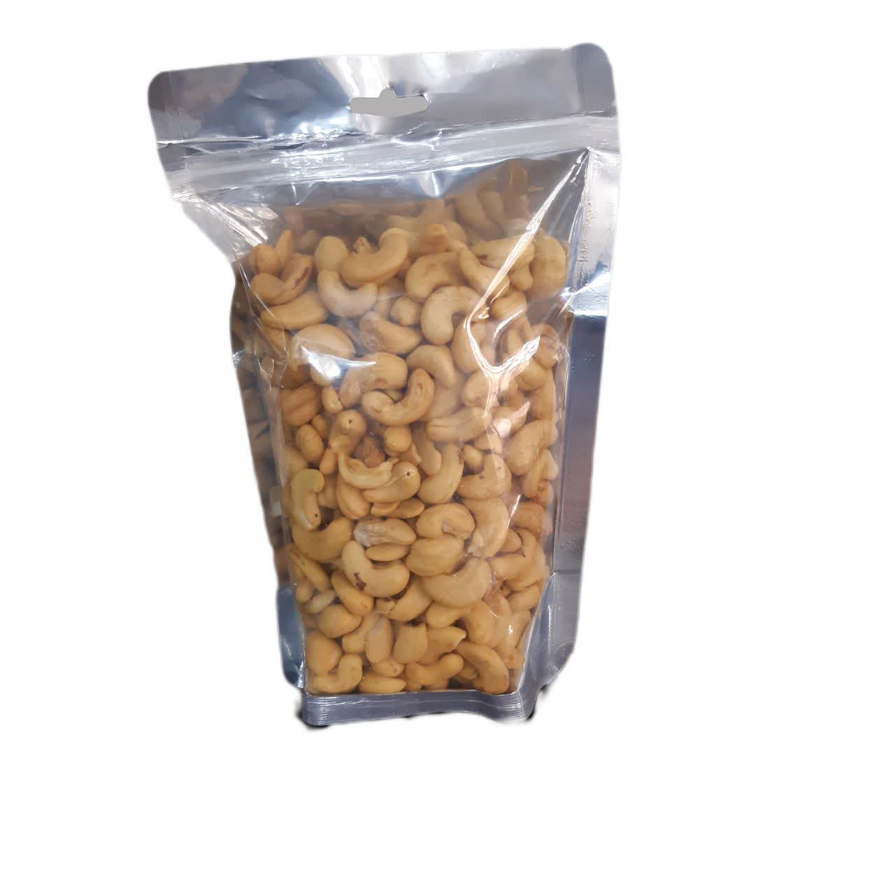 بادام هندی شور500گرمی