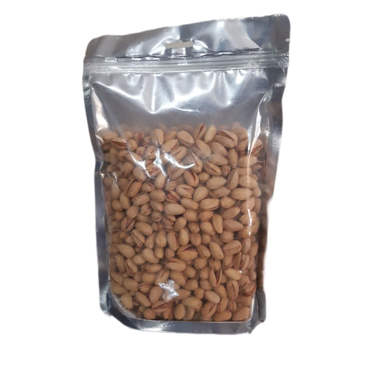 پسته اکبری مجلسی شور 500 گرمی