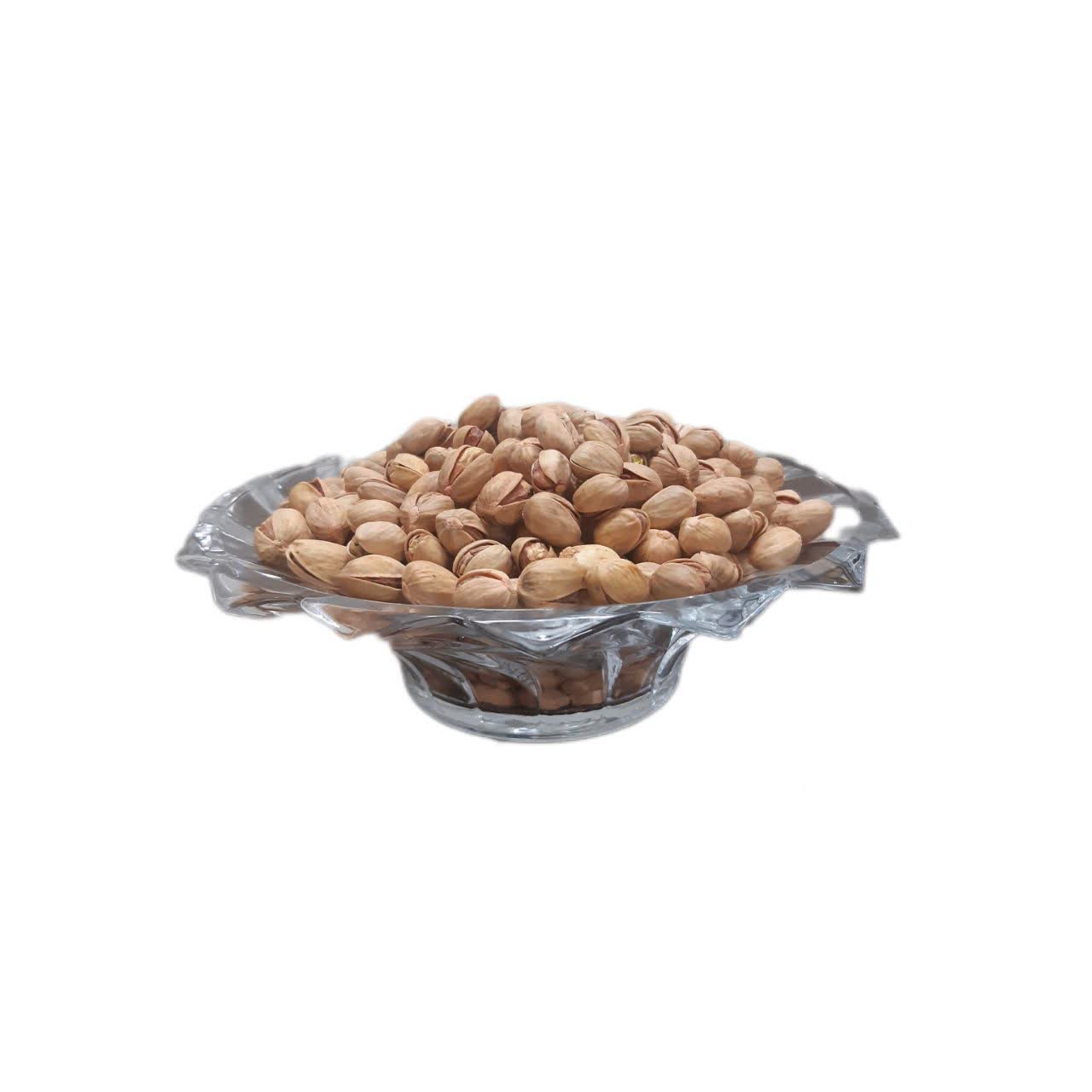 پسته فندقی بوداده (شور) 500گرمی