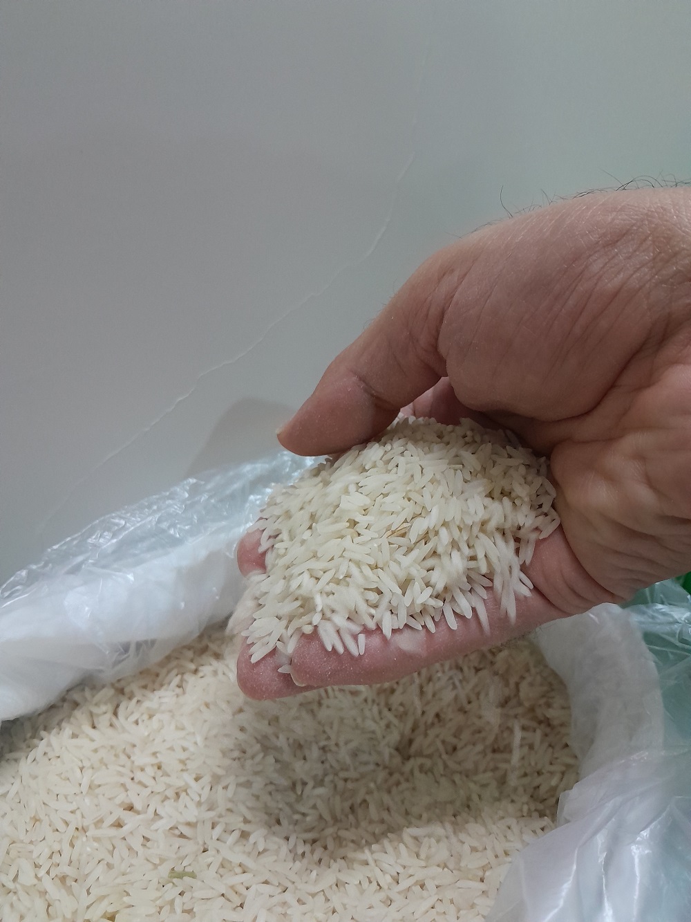 برنج طارم هاشمی کارخانه ای